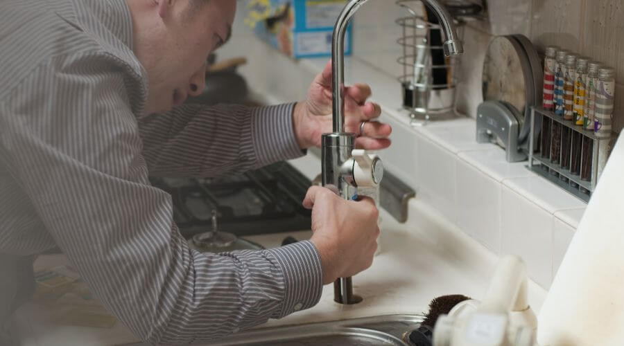 Local water heater installation in Lynndyl, UT
